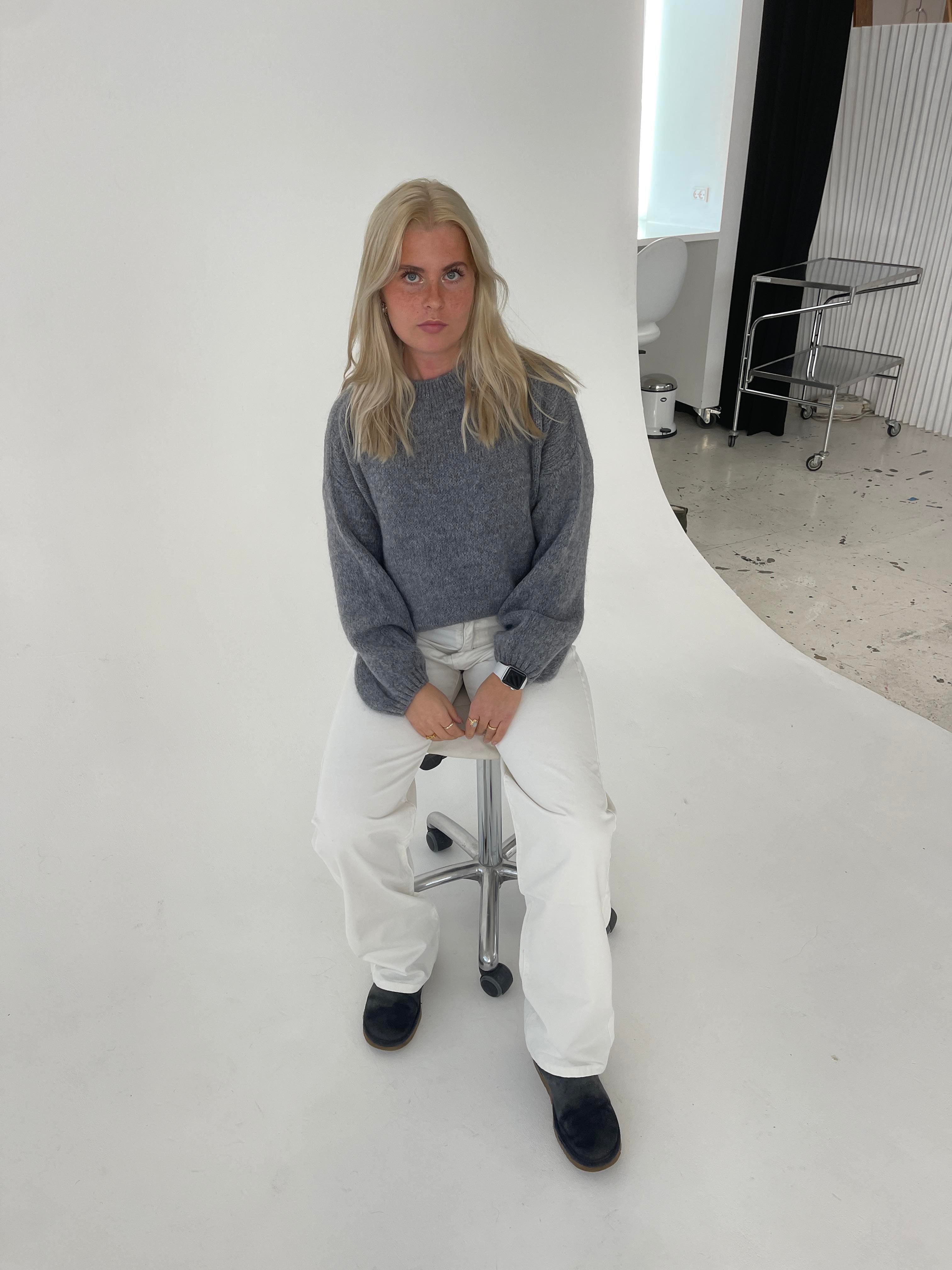 Soft Sweater with Loose Fit