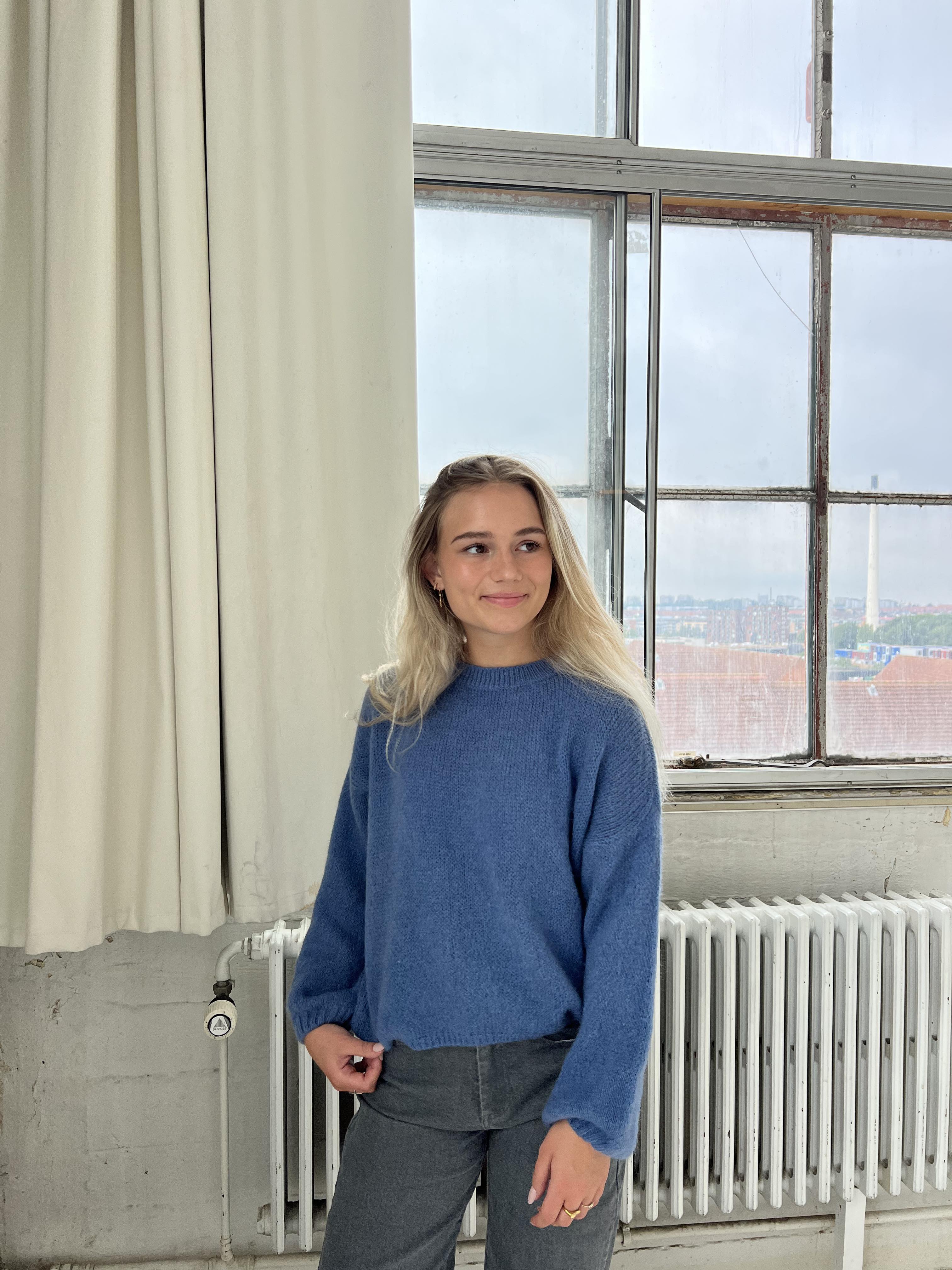 Soft Sweater with Loose Fit