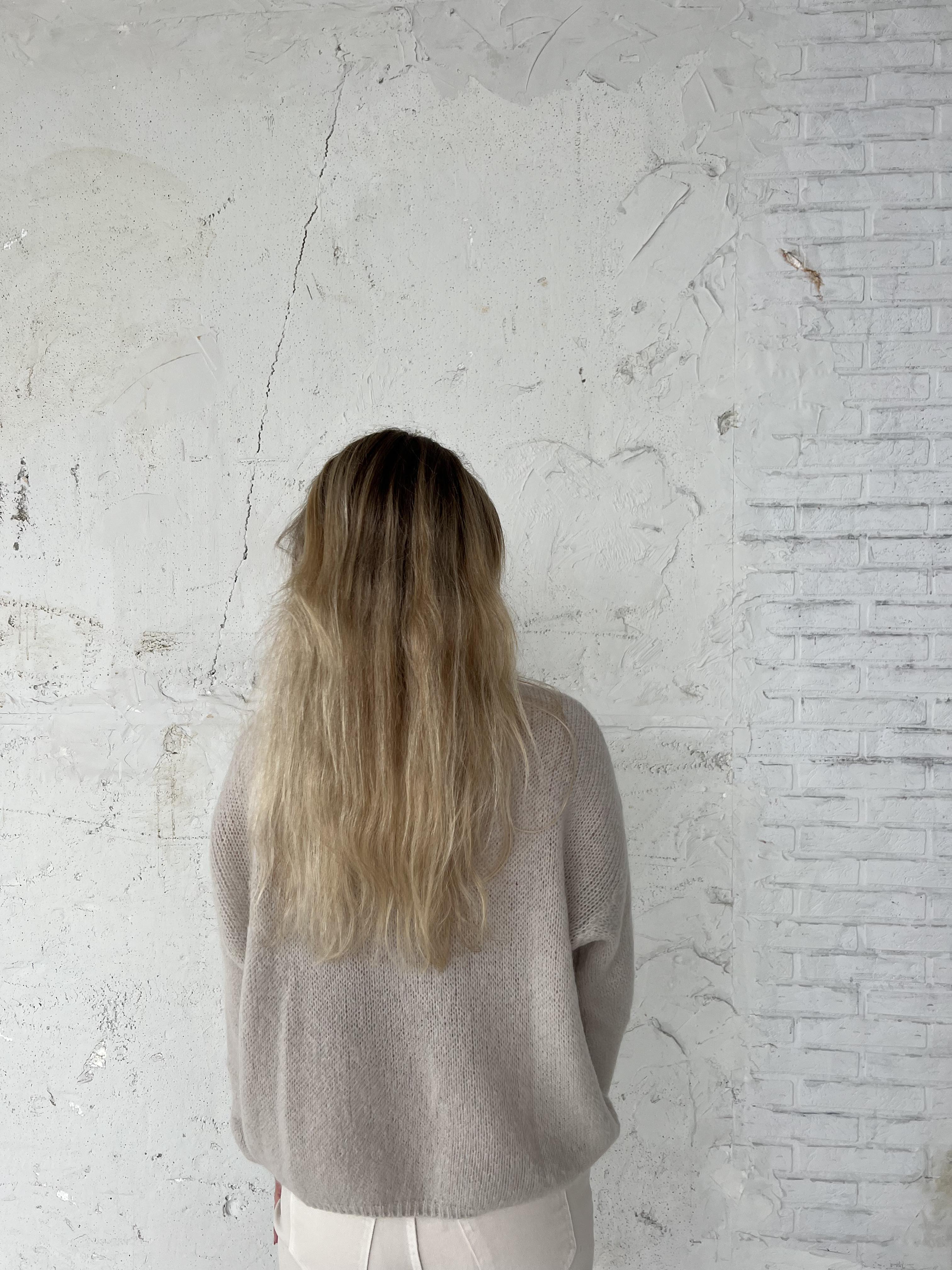Soft Sweater with Loose Fit
