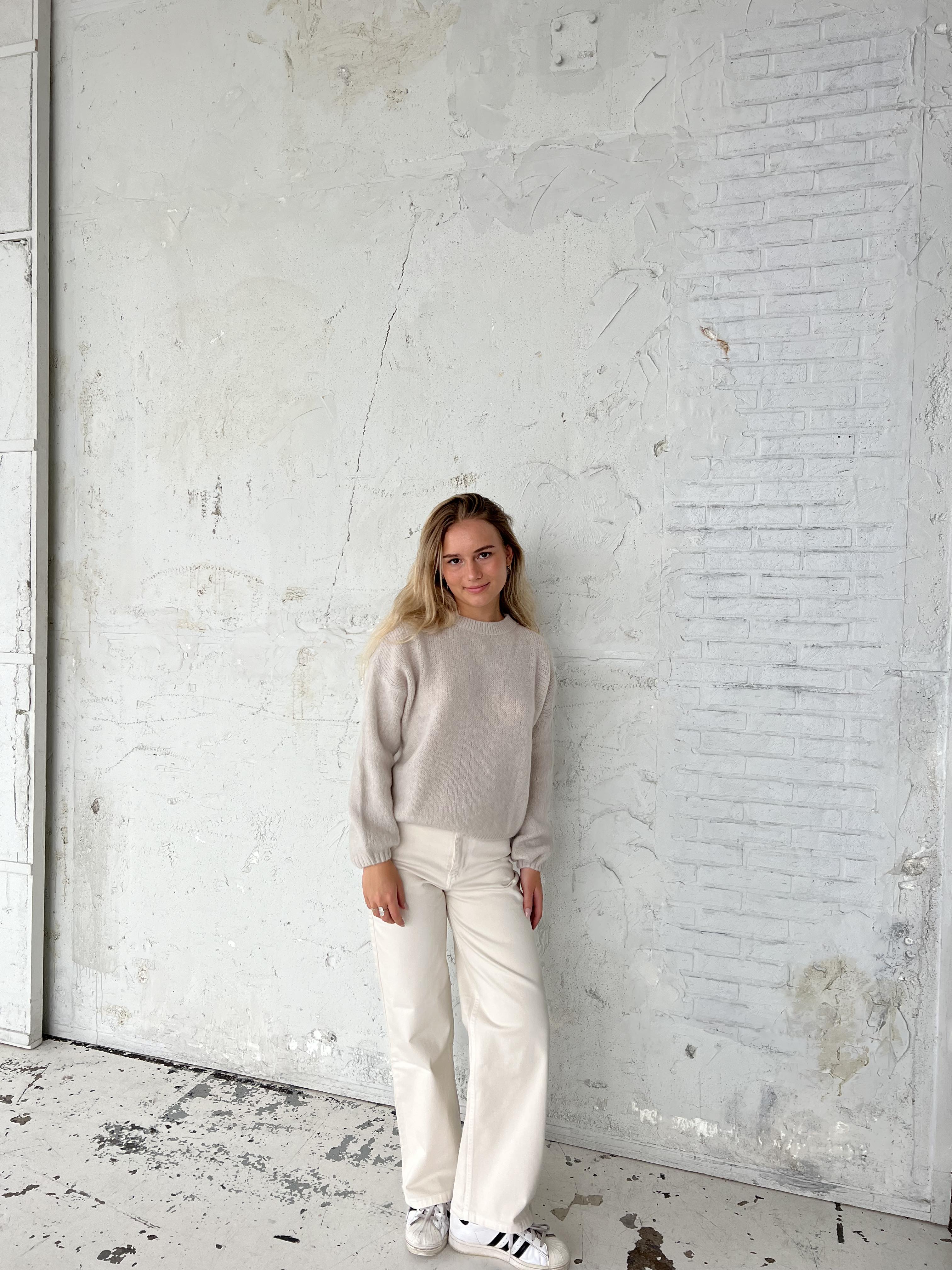 Soft Sweater with Loose Fit