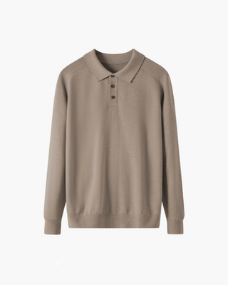 Siena Merino Wool Polo