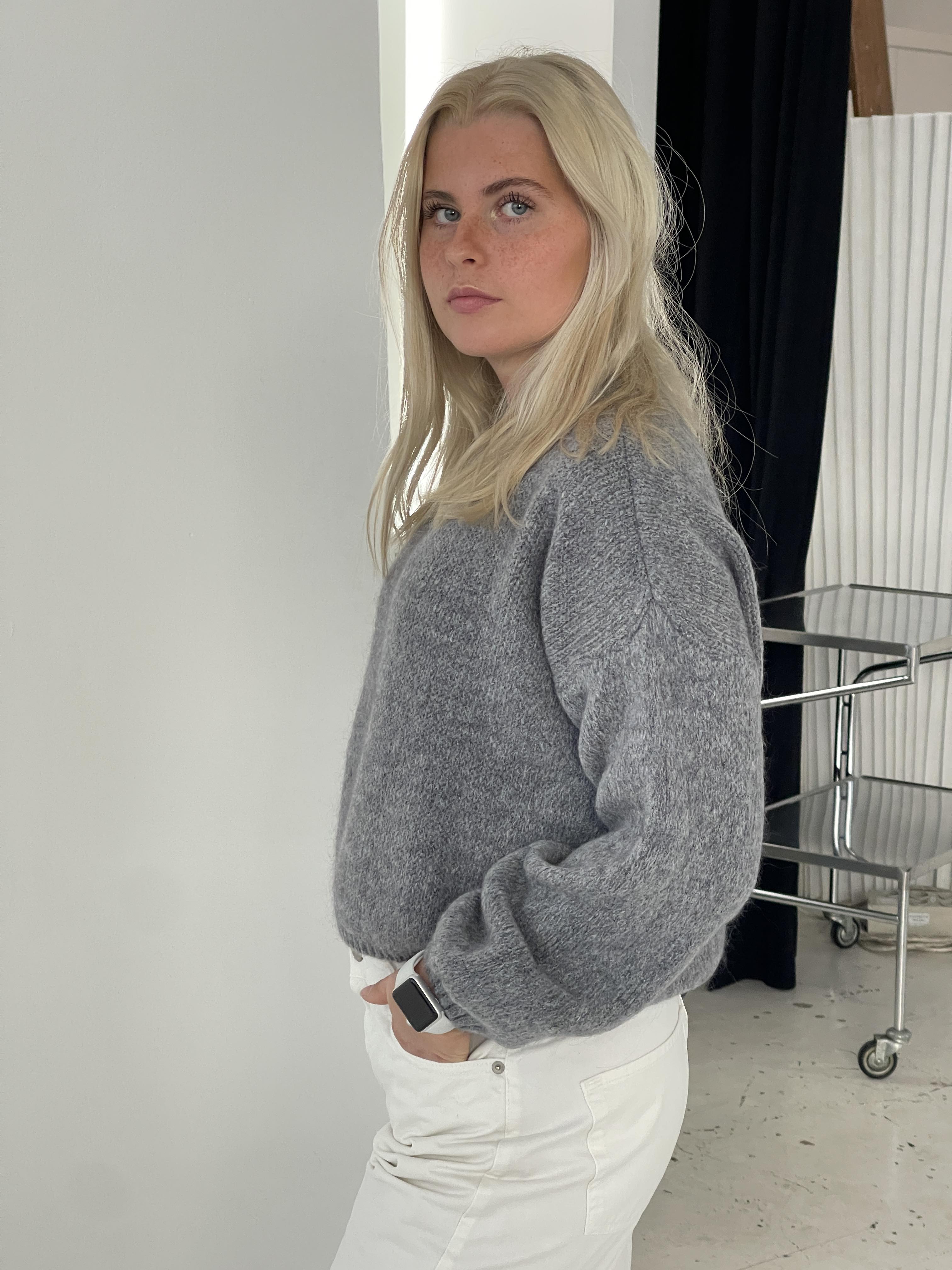 Soft Sweater with Loose Fit