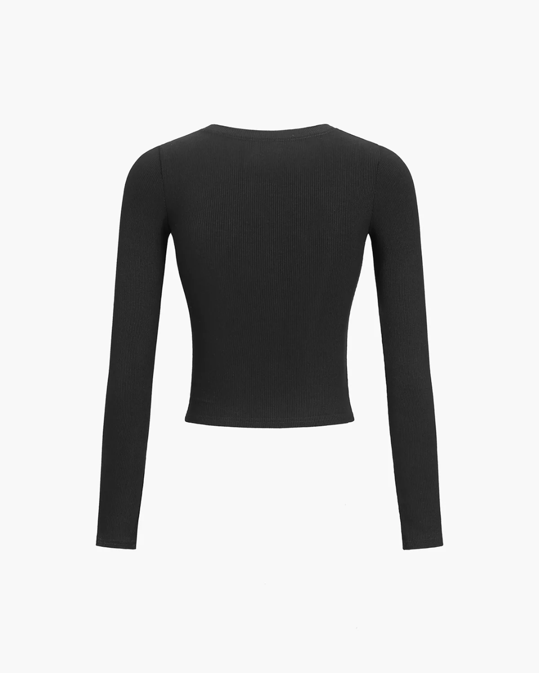 Second Skin Henley Top