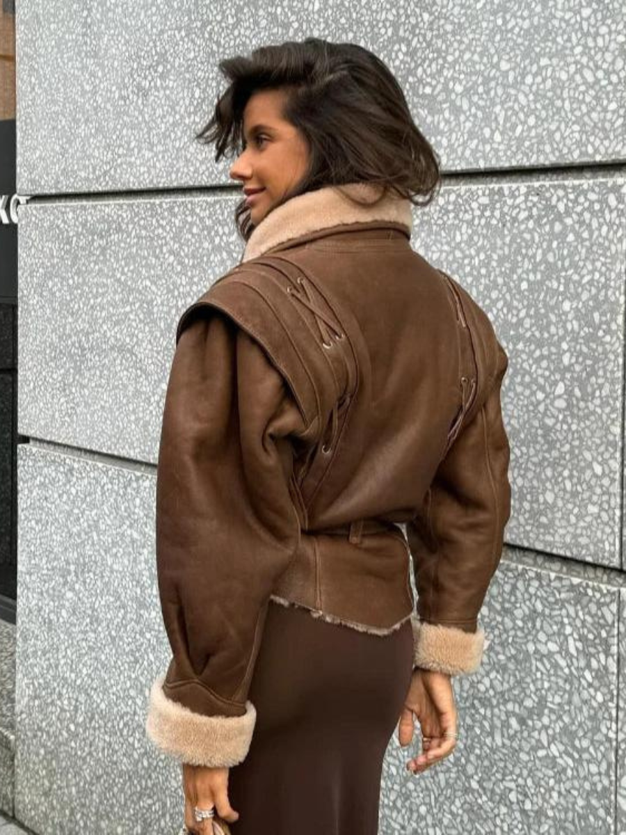 Lovely winter coat for women