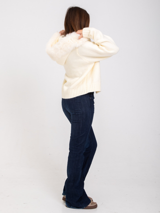 Gezellige Warme Bontjas