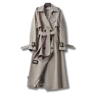 Klassieke trenchcoat