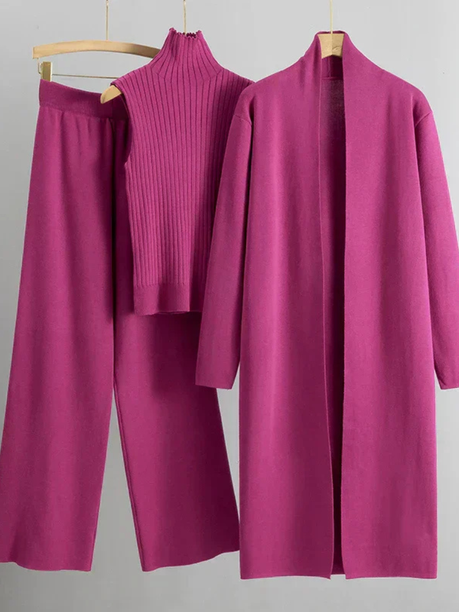 3 delige klassieke outfit