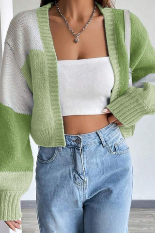 Luxe Knusse Cardigan