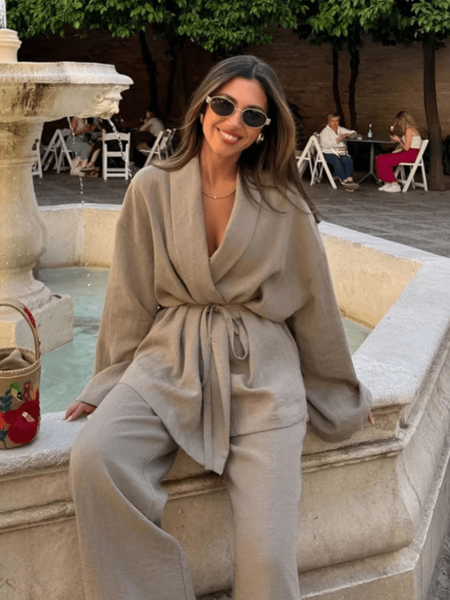 Luxe Alledaagse Set