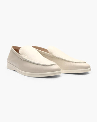The Sorrento Leather Loafers