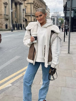 Gezellige Warme Gilet