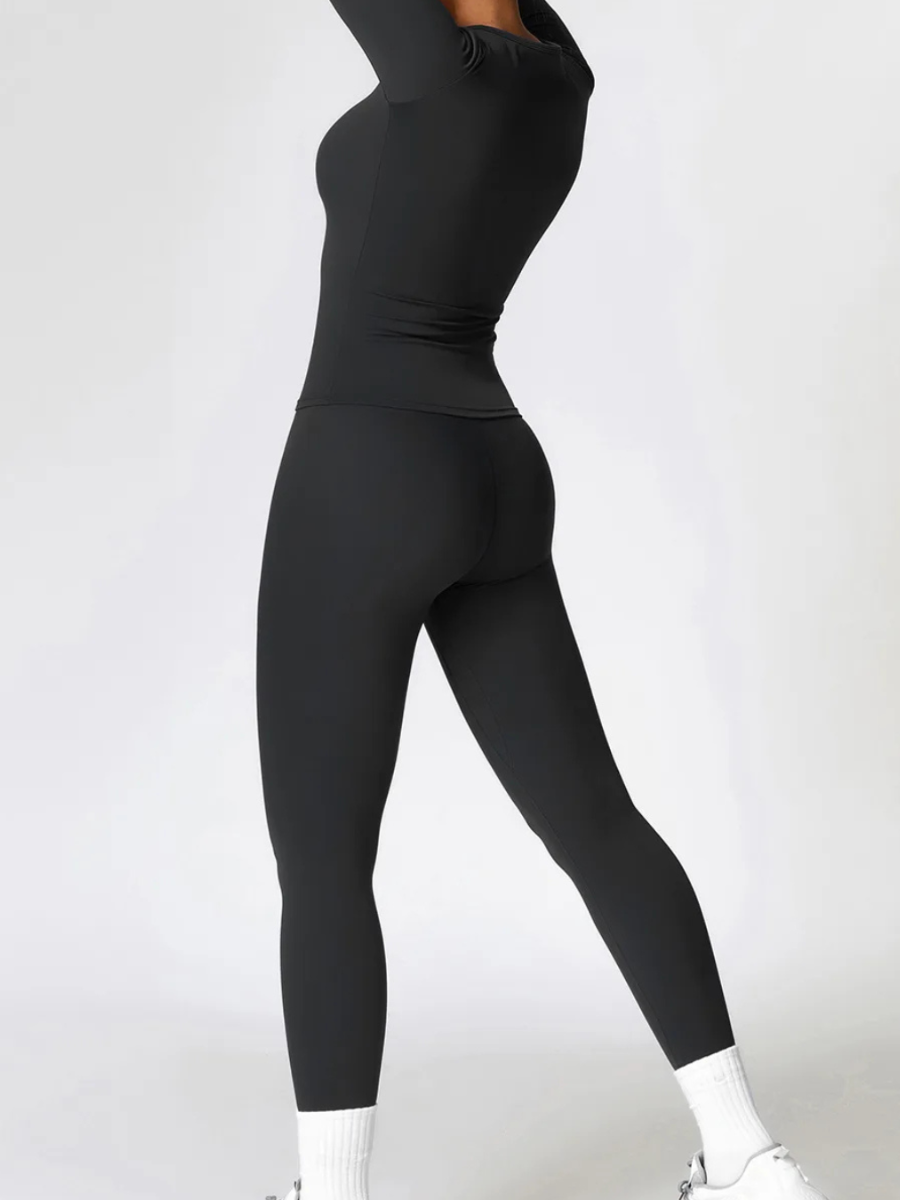 Verfijnde Sport Set