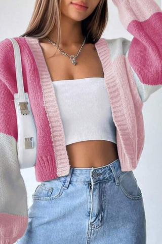 Luxe Knusse Cardigan