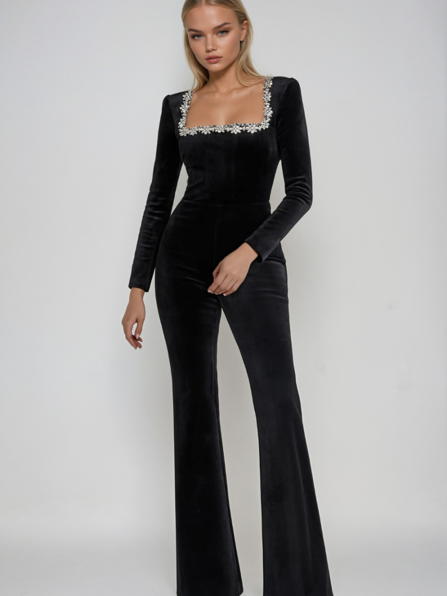 Statement Jumpsuit 