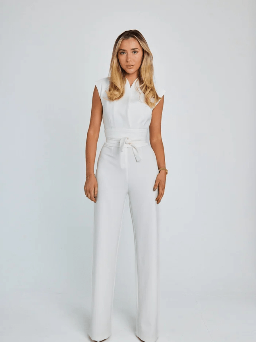 Gevormde Power Jumpsuit