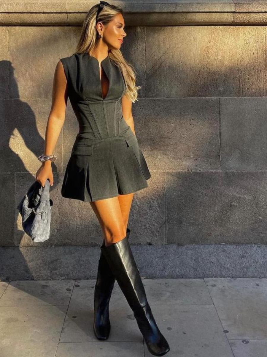 Corset Charm Dress