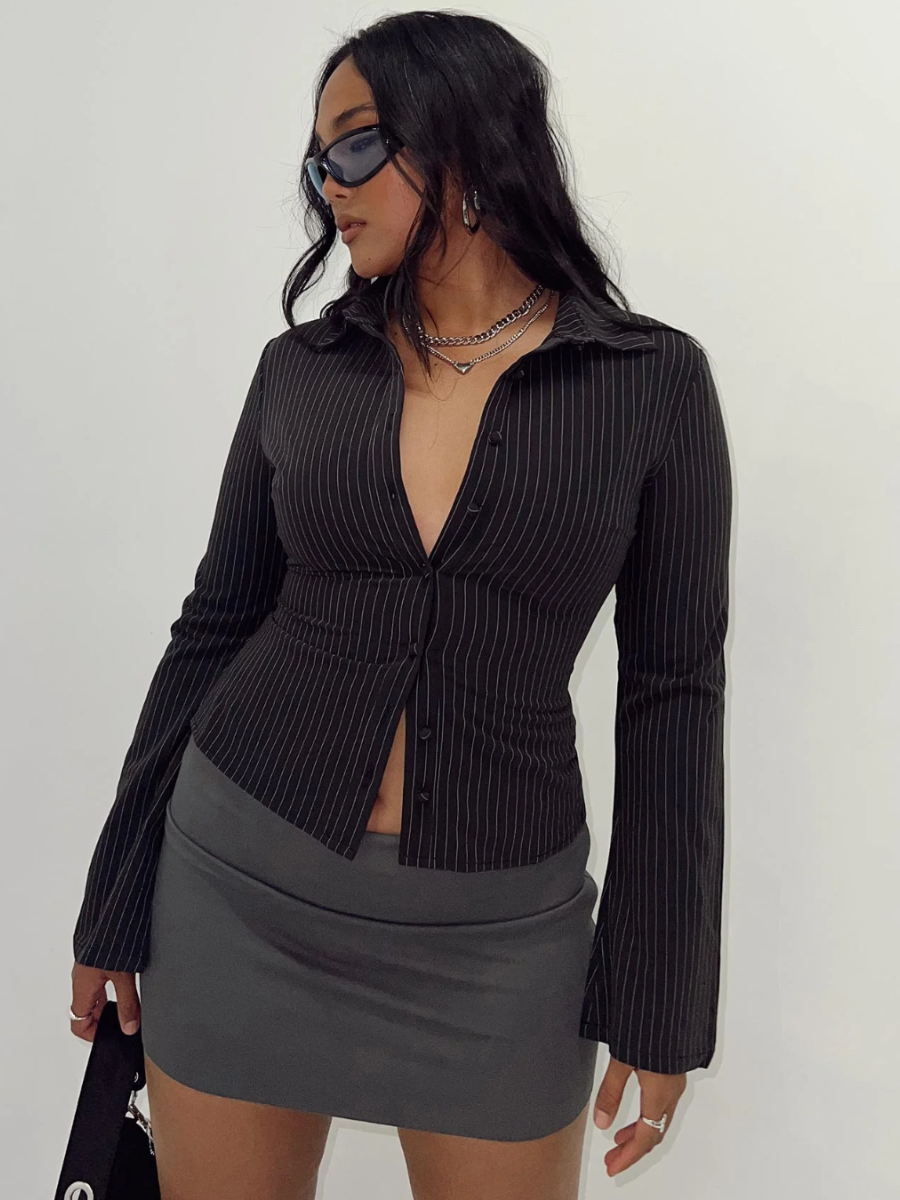 Luxe Modern Blouse