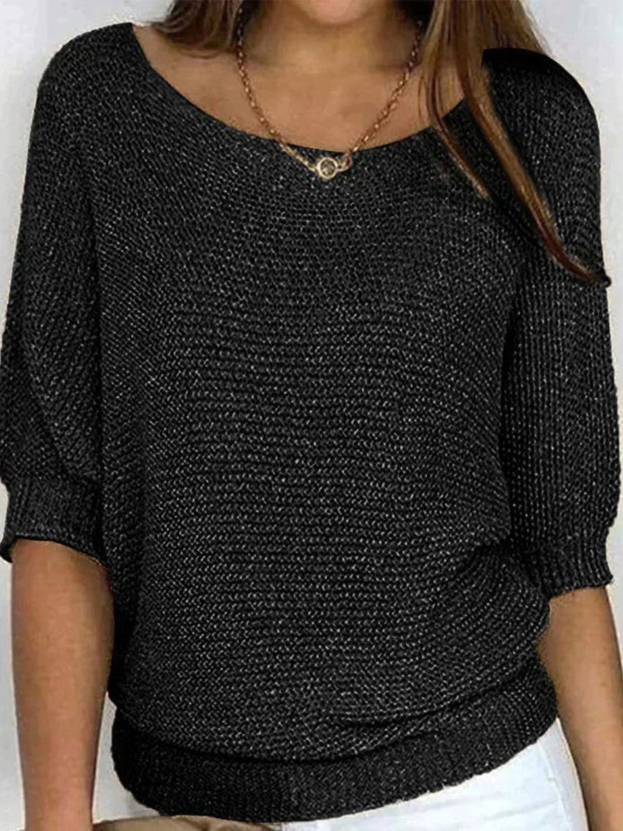Knitted Sweater