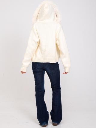 Gezellige Warme Bontjas