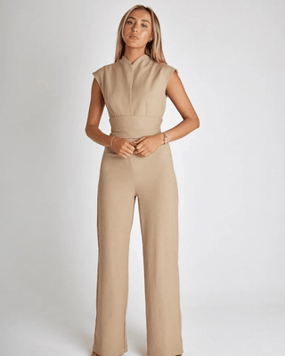Gevormde Power Jumpsuit