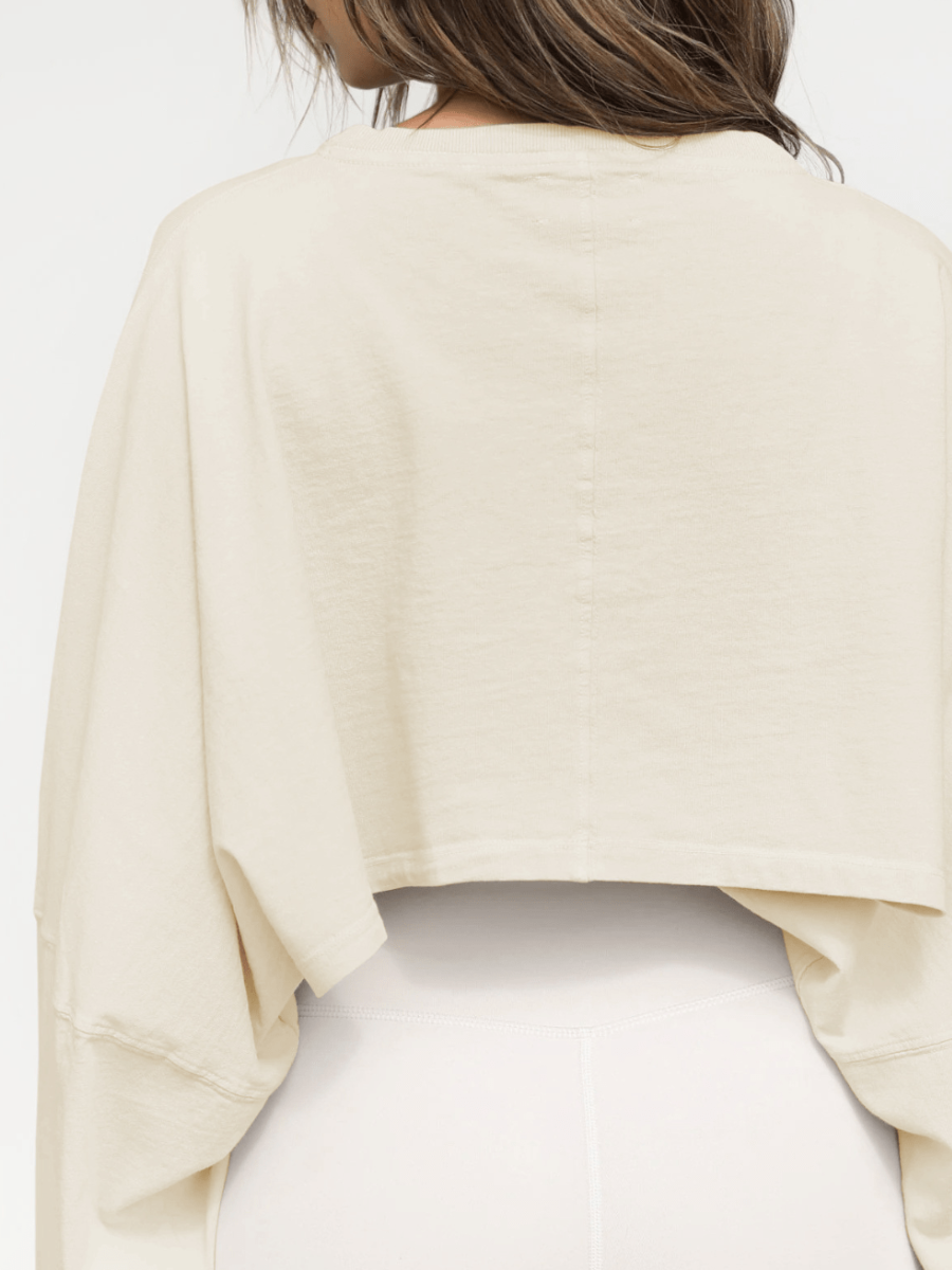 Chic Cropped Sweater