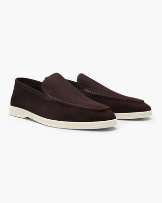 The Sorrento Leather Loafers