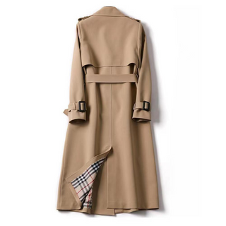 Klassieke trenchcoat