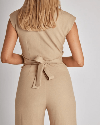 Gevormde Power Jumpsuit