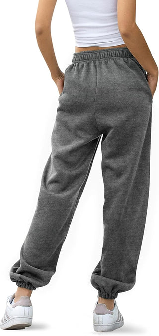 Gevoerde joggingbroek voor dames | Warm, stijlvol & comfortabel