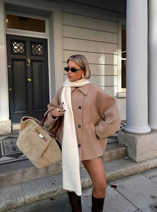 The Kensington Mantel