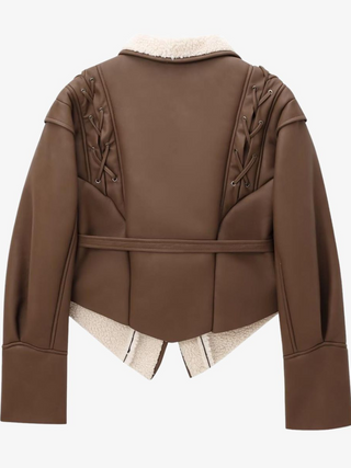 Heerlijke winterjas dames