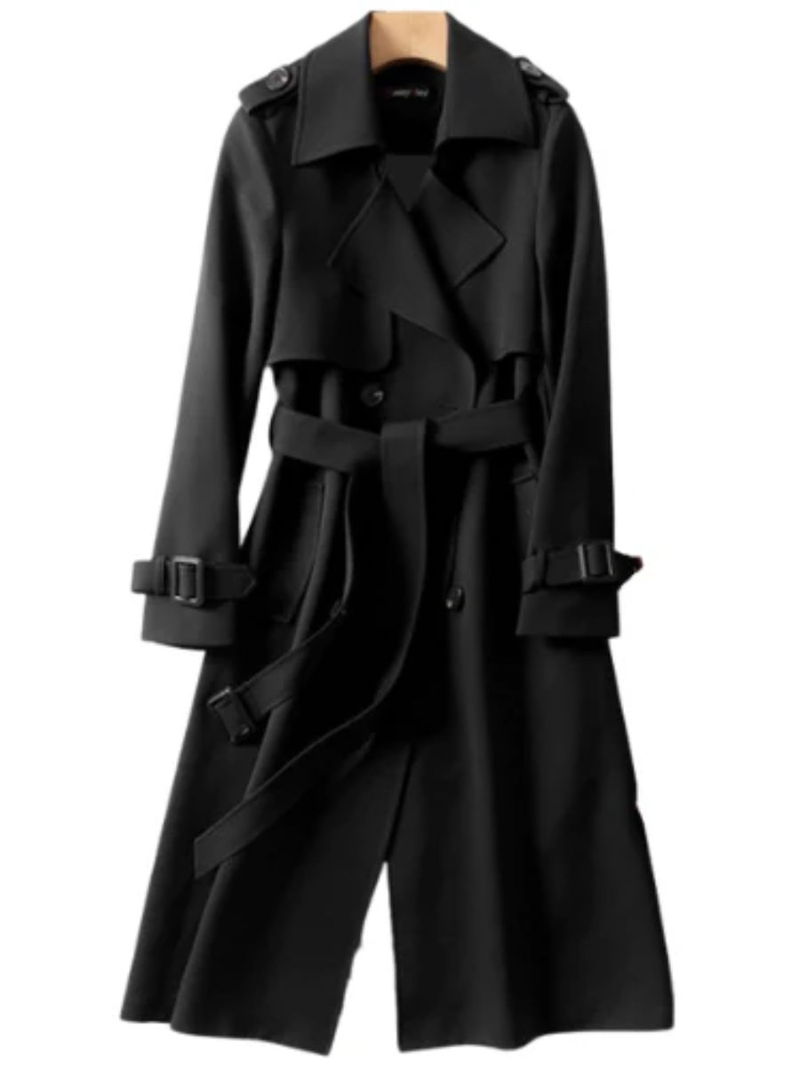 Helana - Stylish Women's Coat 