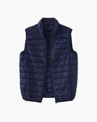 The Alpine Puffer Bodywarmer