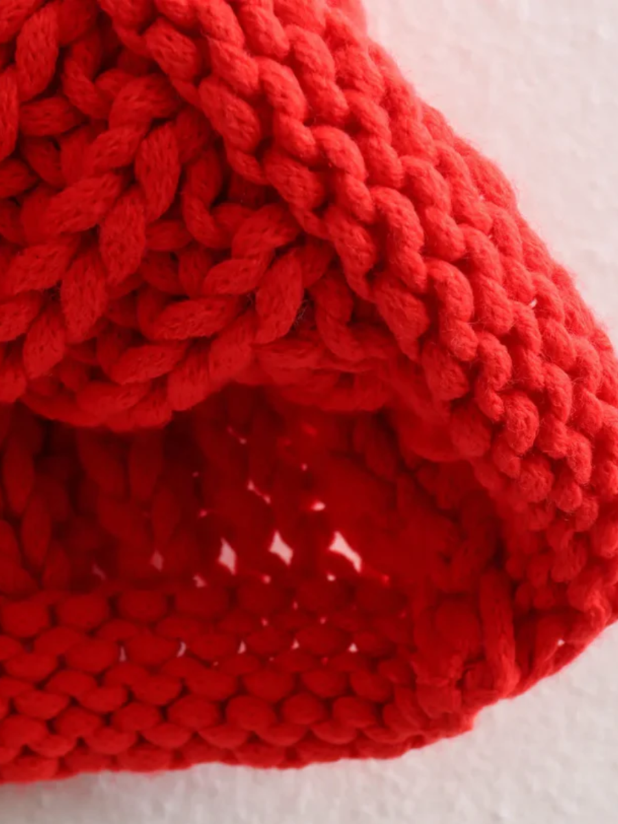 Luxury Knitted Top