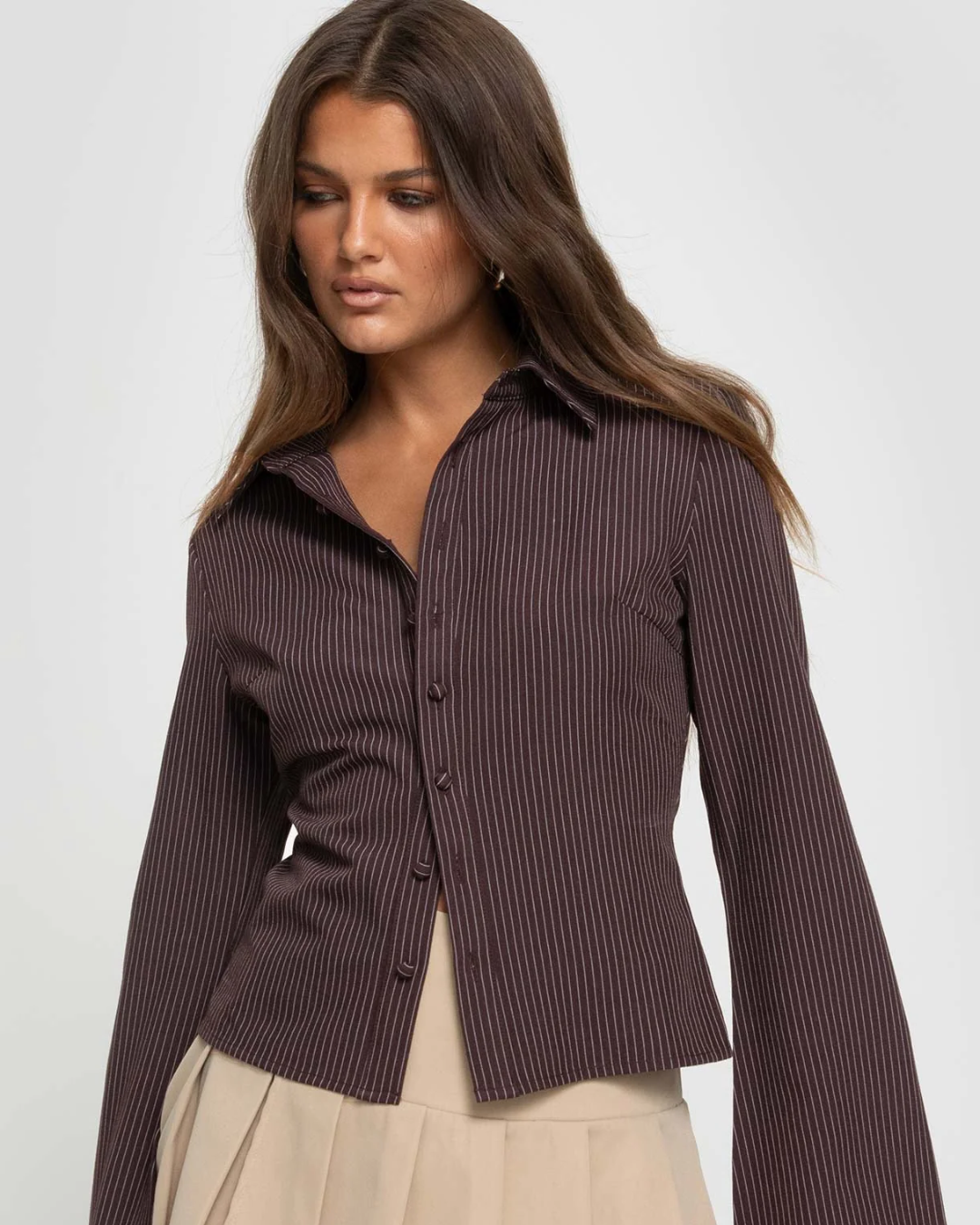 Luxe Modern Blouse