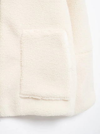 Gezellig Comfy Teddyjack