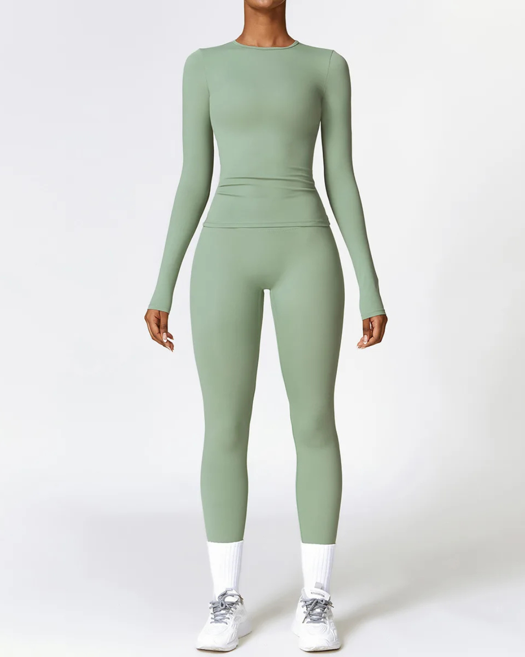 Verfijnde Sport Set