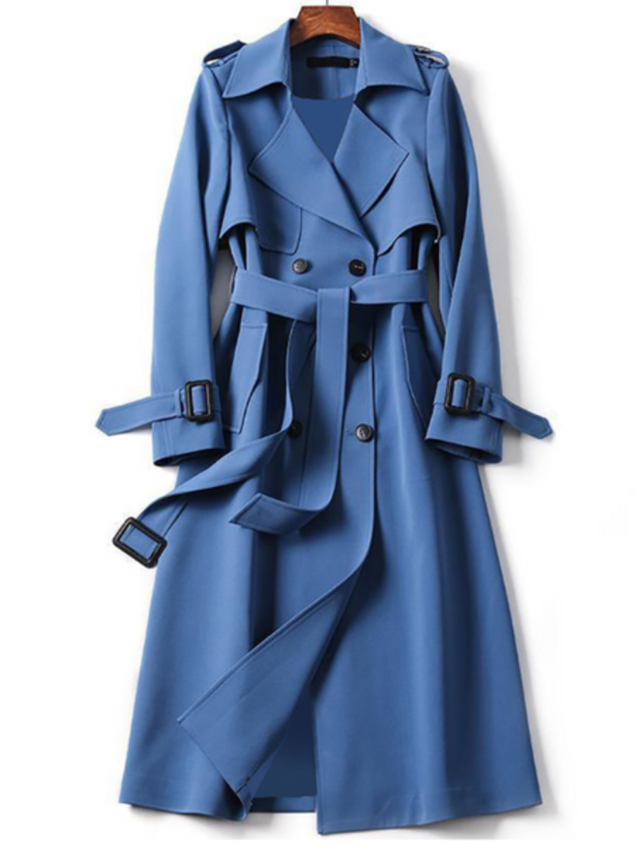 Helana - Stylish Women's Coat 