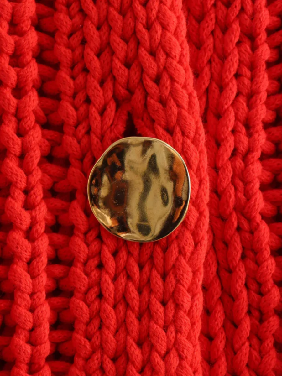 Luxury Knitted Top
