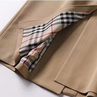 Klassieke trenchcoat