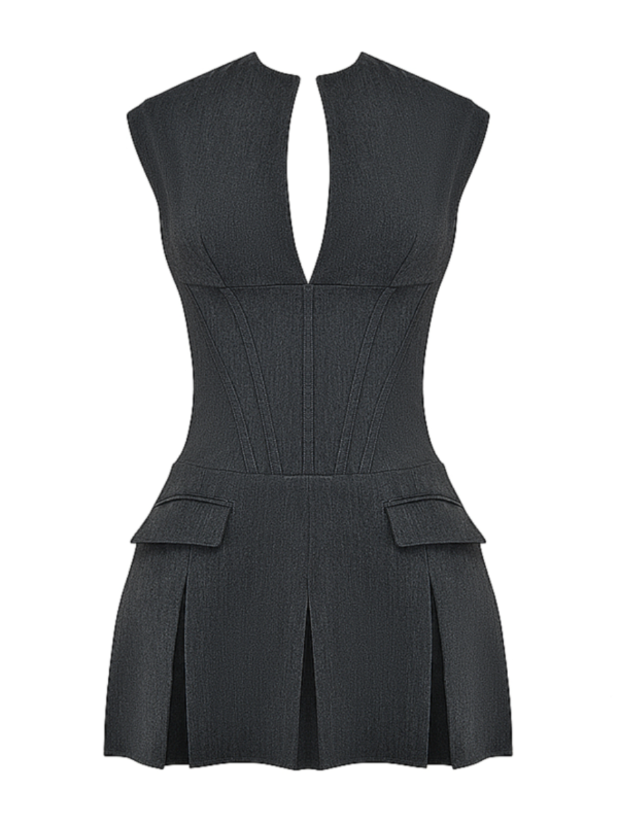 Corset Charm Dress