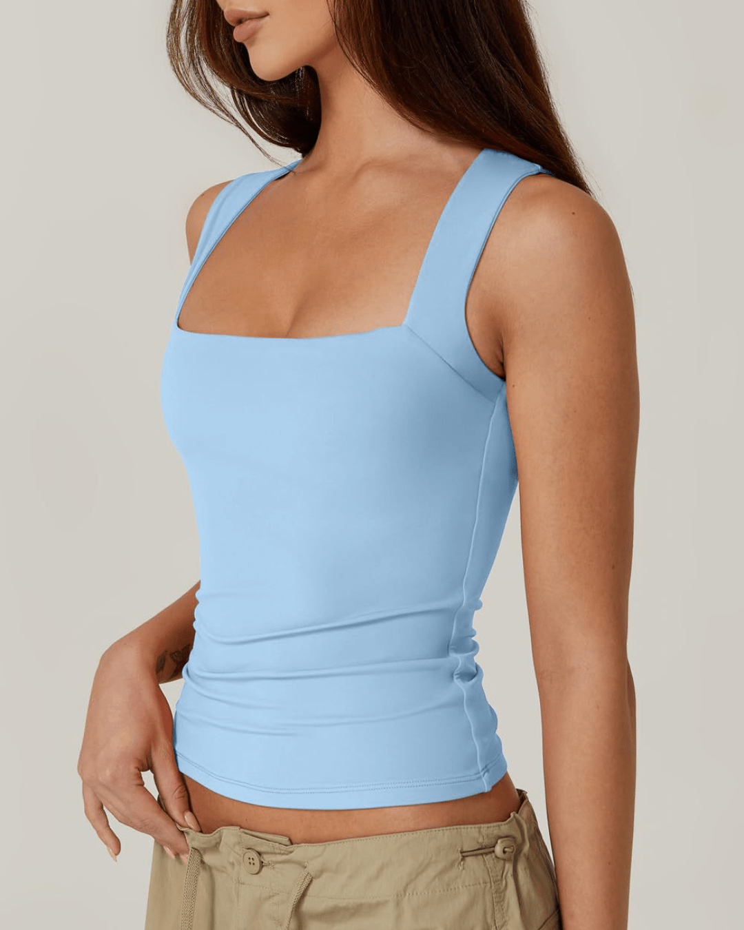 Contour Summer Top