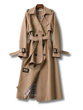 Klassieke trenchcoat