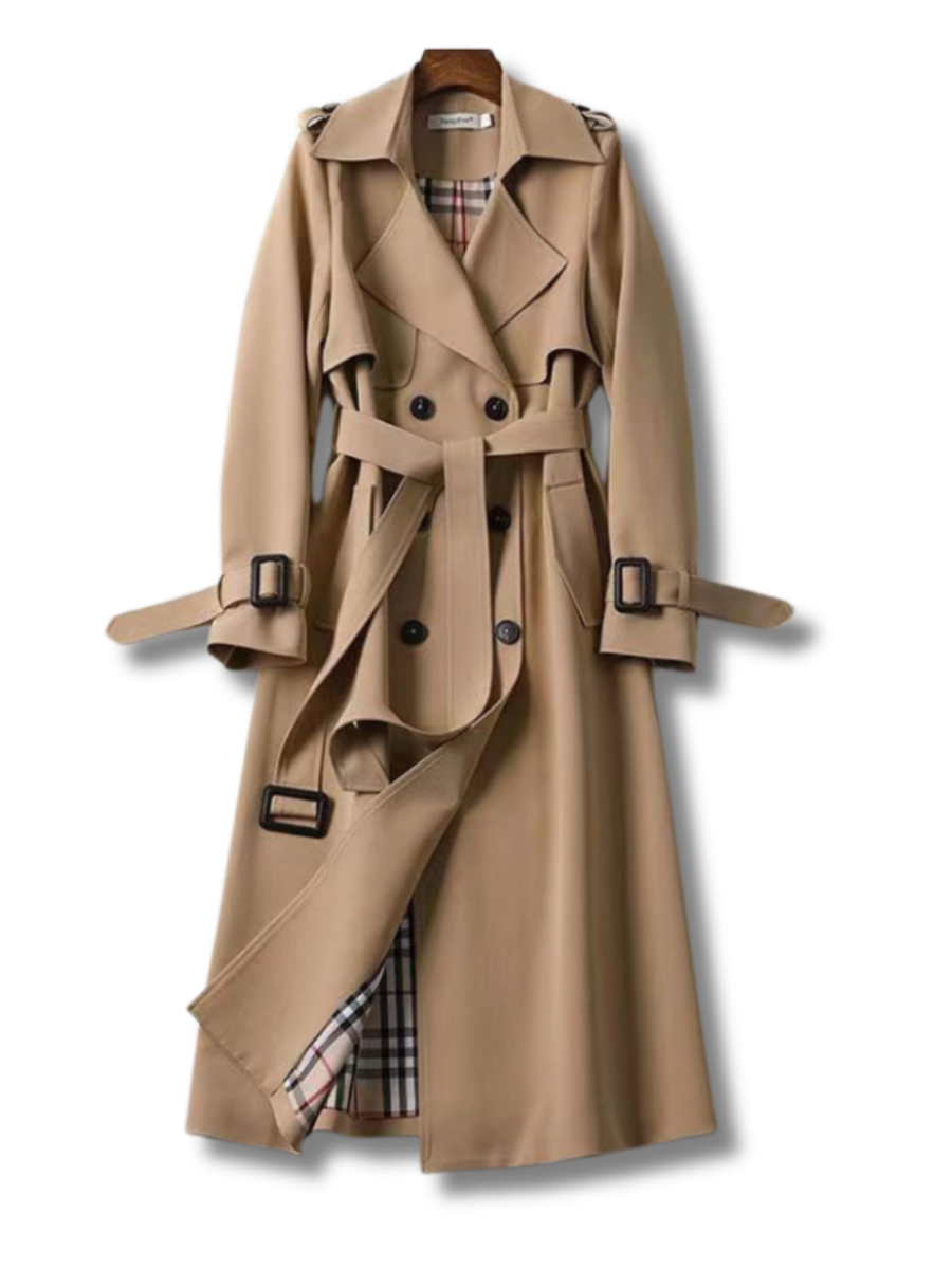 Classic trench coat