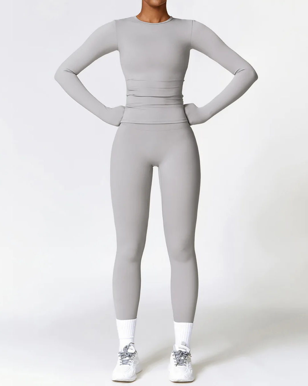 Verfijnde Sport Set