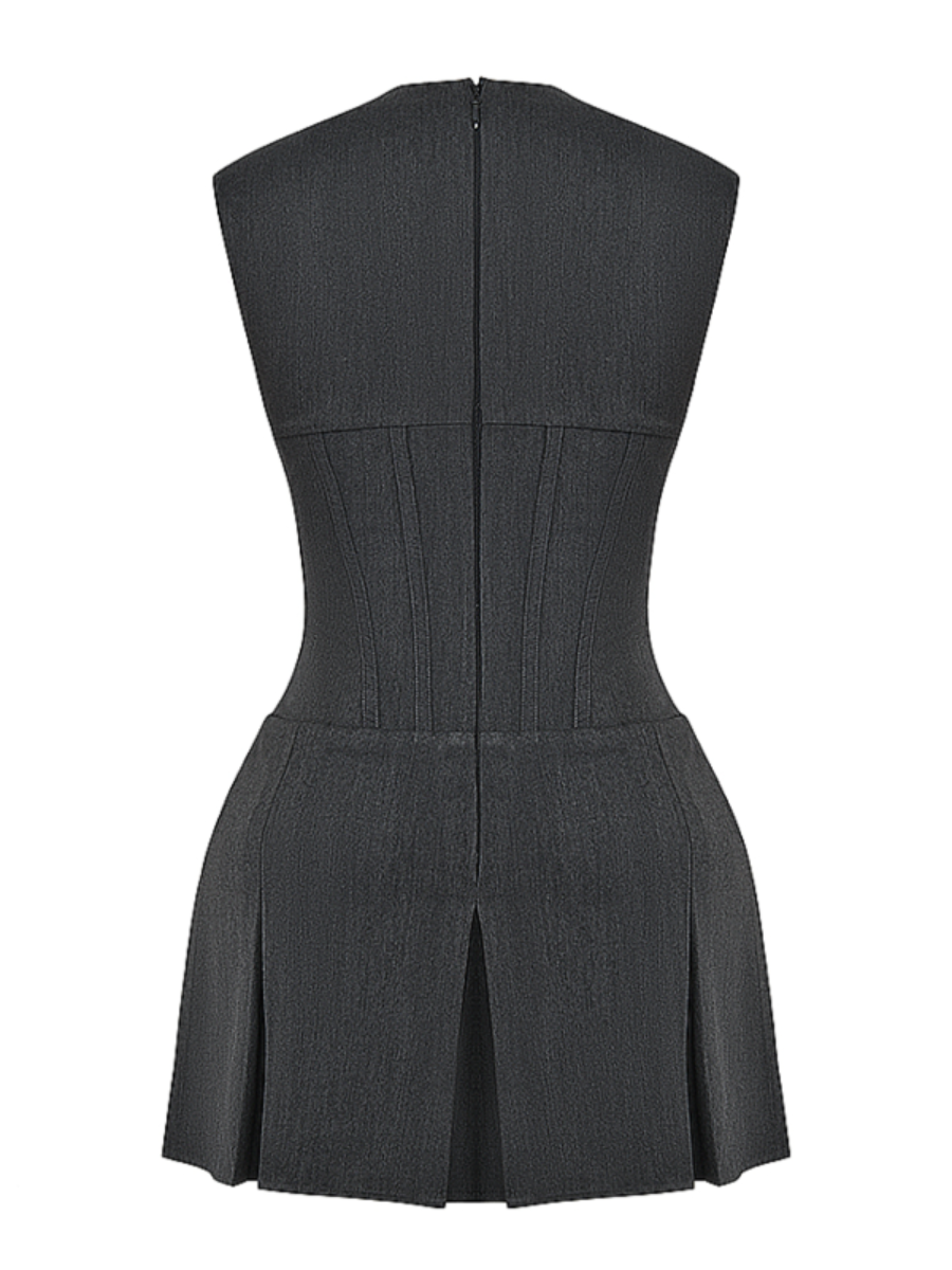 Corset Charm Dress