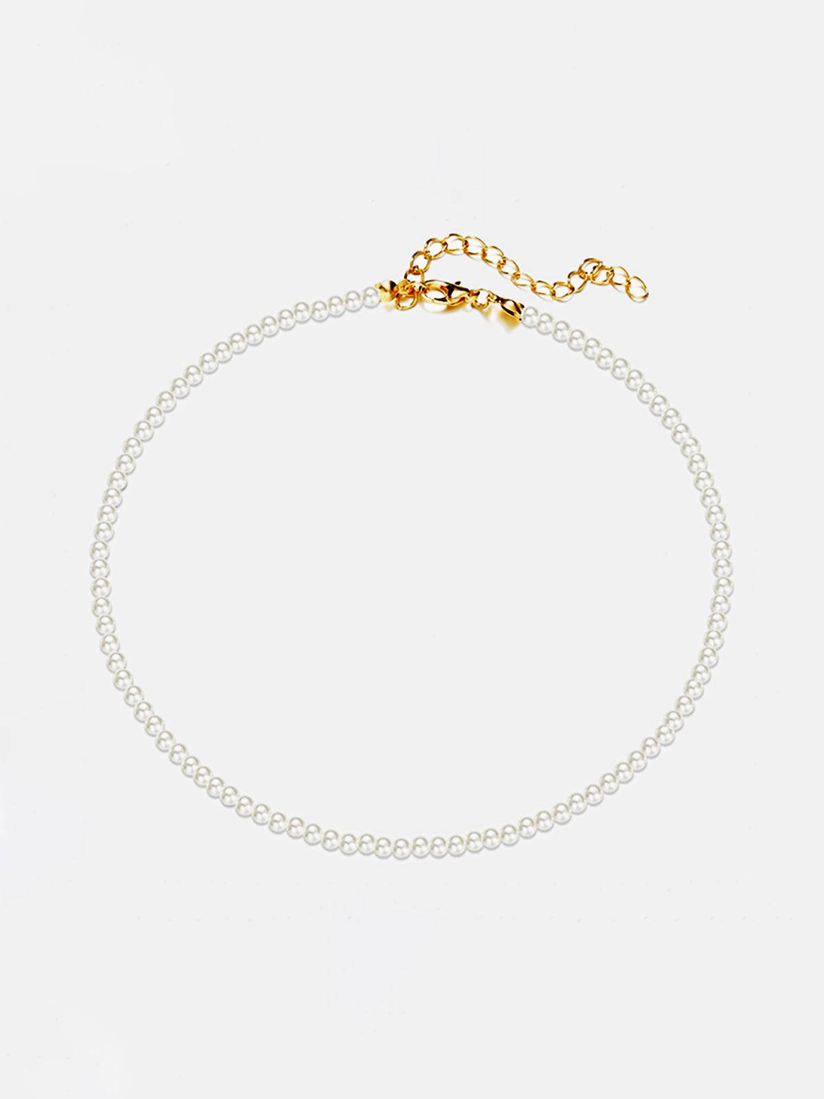Sterlicht Parel Ketting