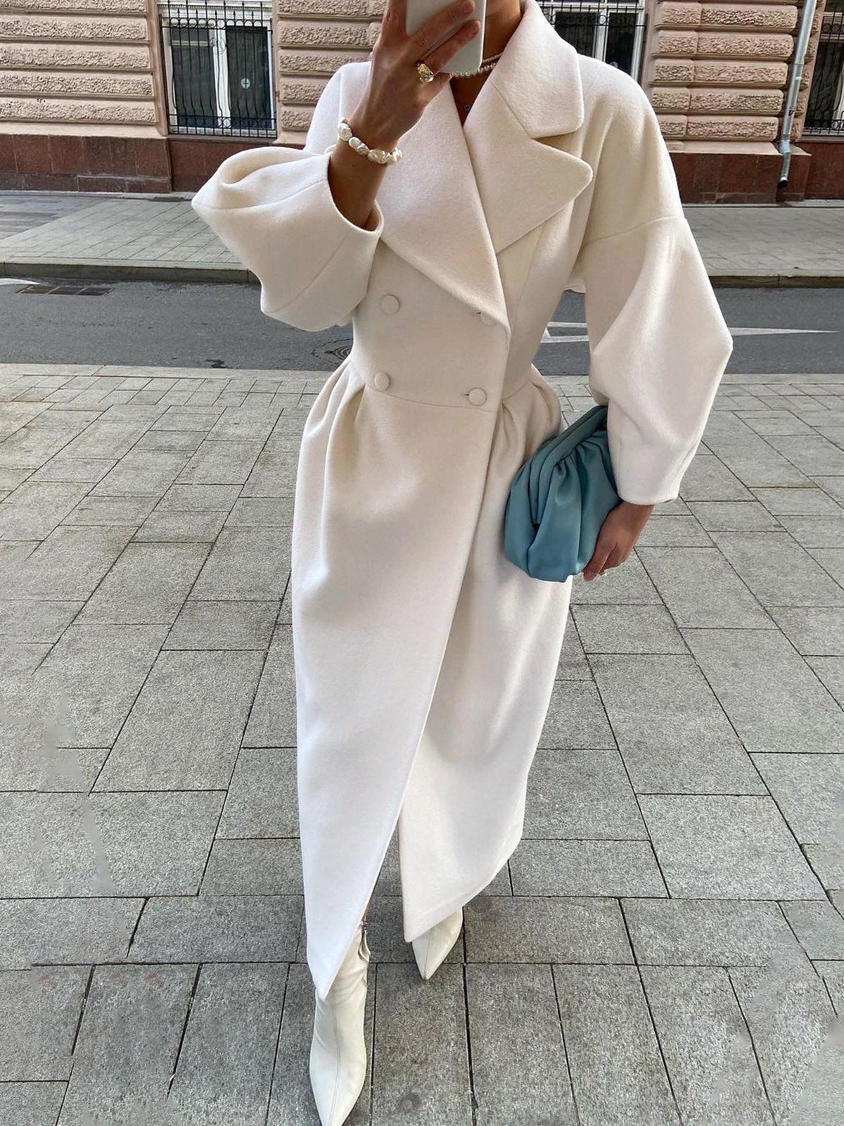 Miss Paris Trenchcoat