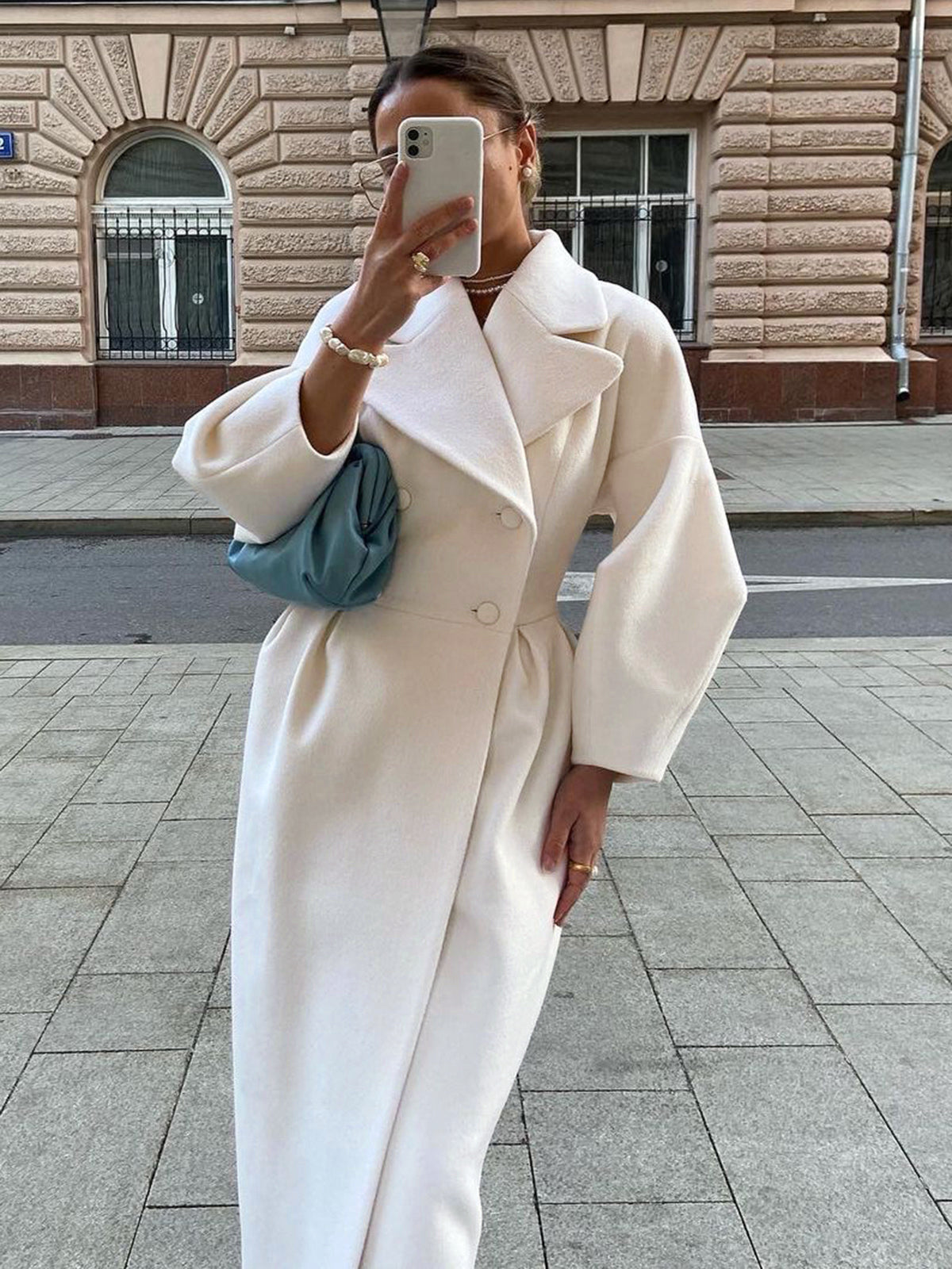 Miss Paris Trenchcoat