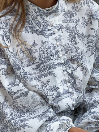 Korte Jurk Met Strik